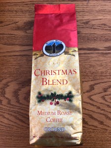 Mystic Monk Coffee - Christmas Blend