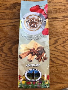 Mystic Monk Coffee - Pascha Java